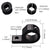 1 Pair Light Clip Fixing Bracket for Car Motorcycle Spotlights Mounting Shelf
