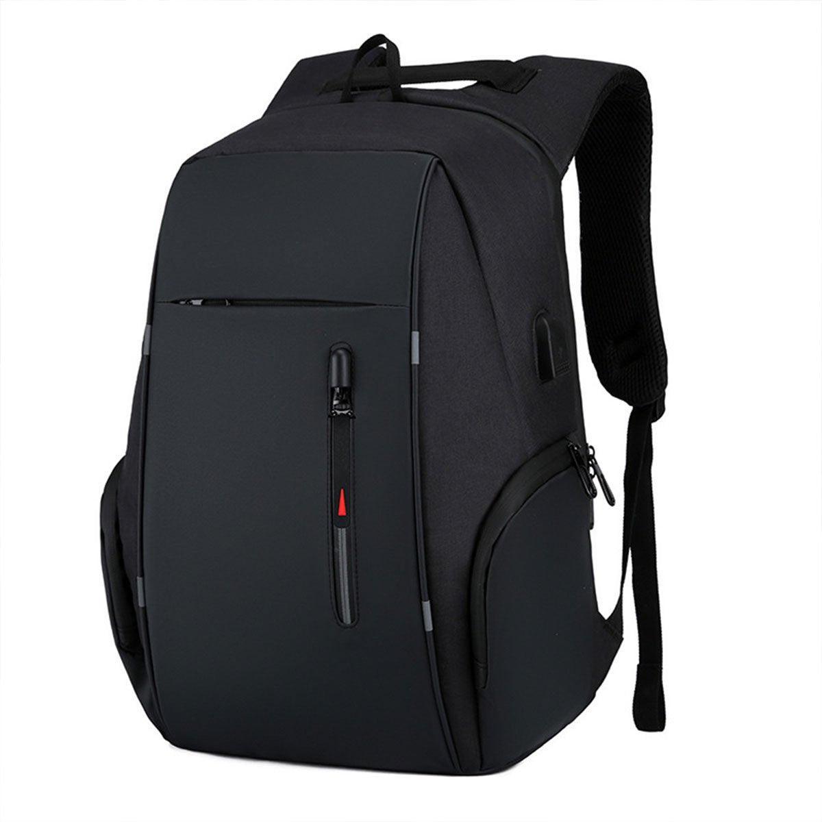 Men Business Bag Laptop Multi Functional Computer Bag Large Capacity Backpack
