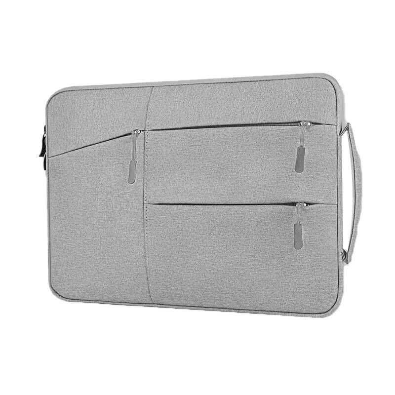 Laptop Sleeve Travel Bag Carry Case For MacBook Air Pro For 12.9”-13.3” - Dark Grey