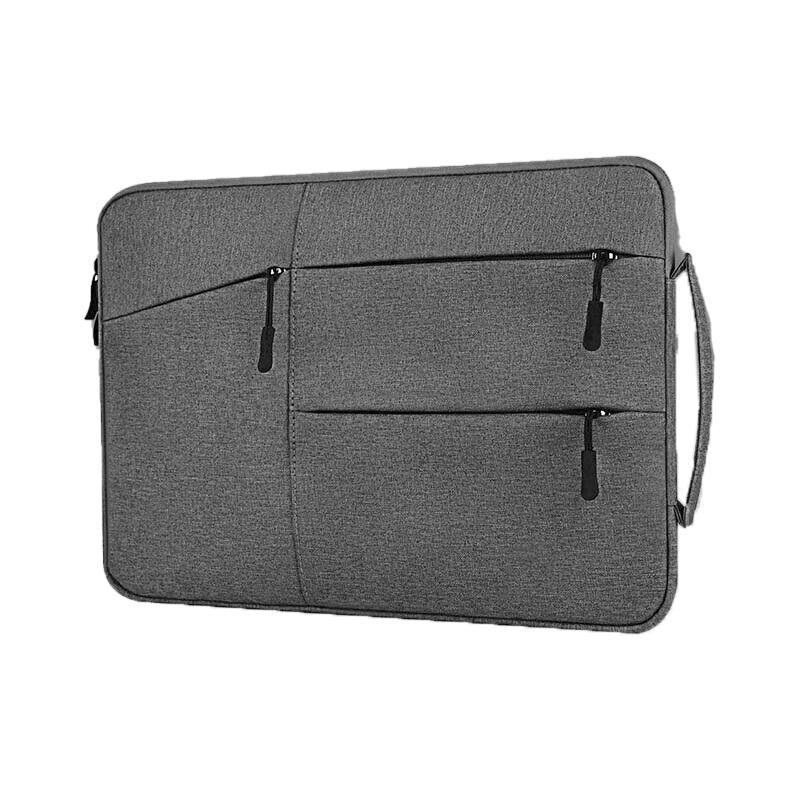 Laptop Sleeve Travel Bag Carry Case For MacBook Air Pro For 12.9”-13.3” - Navy