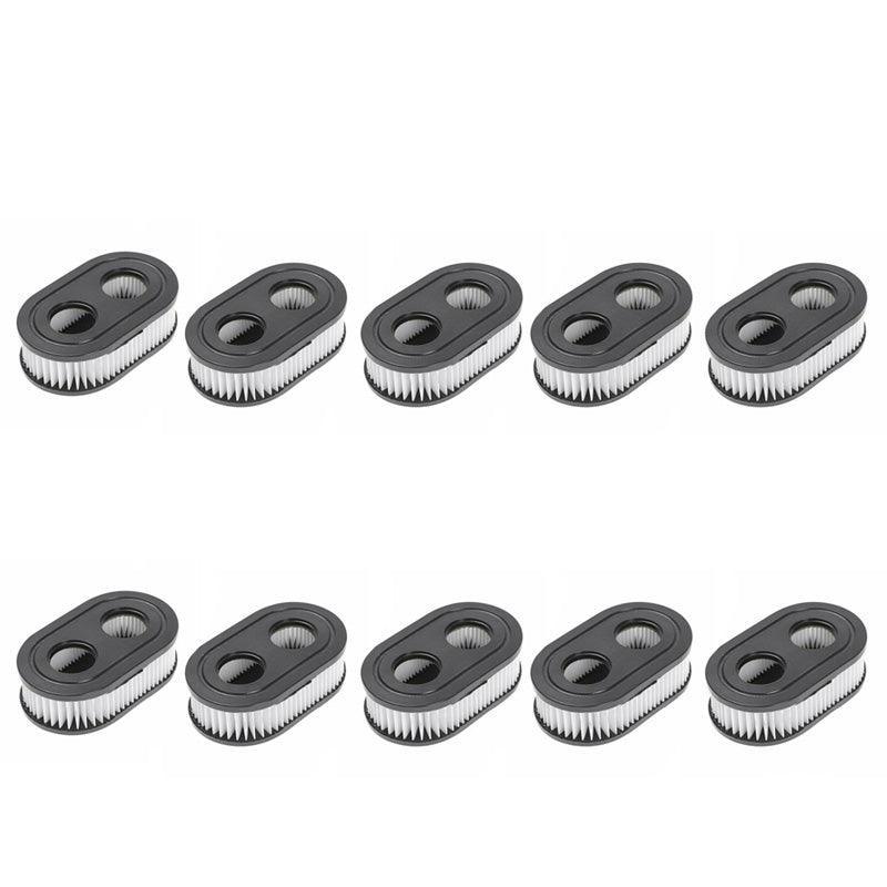 Lawn Mower Air Filter Briggs Stratton 798452 K 593260 Engine Parts 5X 10X Pack - 5PCS