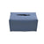 Large Size Tissue Box Dispenser Paper Holder Napkin Case Pu Leather Cover - Pink