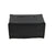 Large Size Tissue Box Dispenser Paper Holder Napkin Case Pu Leather Cover - Pink