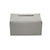 Large Size Tissue Box Dispenser Paper Holder Napkin Case Pu Leather Cover - Pink