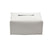 Large Size Tissue Box Dispenser Paper Holder Napkin Case Pu Leather Cover - Pink