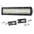 12 Inch Cree Led Light Bar Side Shooter Combo Beam Work Driving Offroad 4Wd