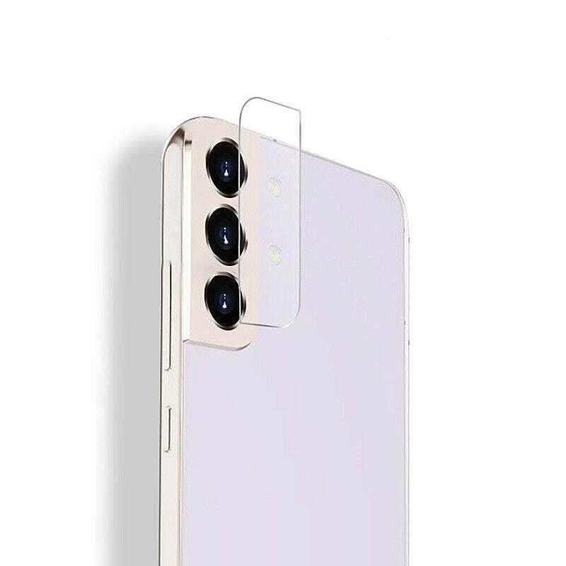 Samsung Galaxy S22 Ultra/Plus/S22 Camera Lens Protector Tempered Glass - For Galaxy S22+