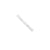 Ultra-Thin Intelligent LED Motion-Sensing Light Bar Rechargeable Strip Lamp - Remote Control Model - Black 30cm