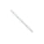 Ultra-Thin Intelligent LED Motion-Sensing Light Bar Rechargeable Strip Lamp - Remote Control Model - Black 30cm