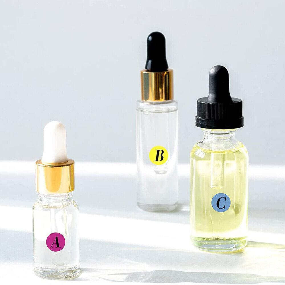 Green Assorted Sizes Colour Sticker Dots Adhesive Round Labels Circular Spot Scrapbook - 25mm*40 Dots