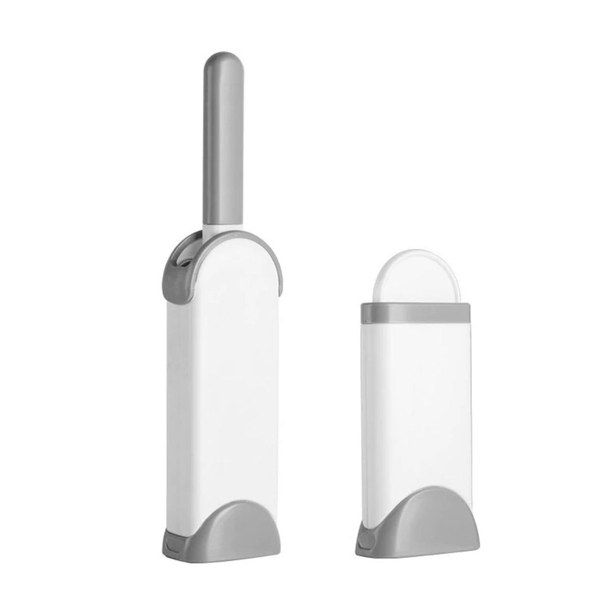 Pet Hair Remover Brush Reusable Static Lint Cleaner Clothes Carpet Sofa Bedding - Blue