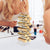 Fish Shaped Vertical Lipstick Storage Display Rack Cosmetic Organizer Holder Box