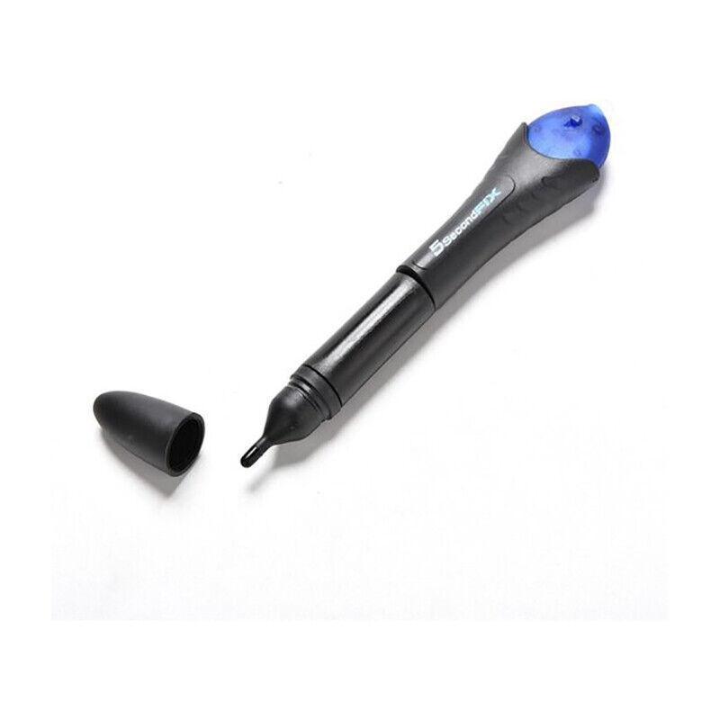 5 Second Fix Uv Light Liquid Welding Kit Welding Compound Glue Repair Tool - 1*Unpackaged