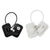 Refrigerator Lock with Keys for Fridge Cabinet Window Door and Drawer Latch Use - Black