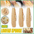 Natural Loofah Sponge Kitchen Scrubber for Dishwashing Pot Cleaning 5 Pack