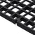 8Pcs Plastic Fish Grid Divider Durable  Holder Fish Tank Tray Egg Crate Aquarium - White