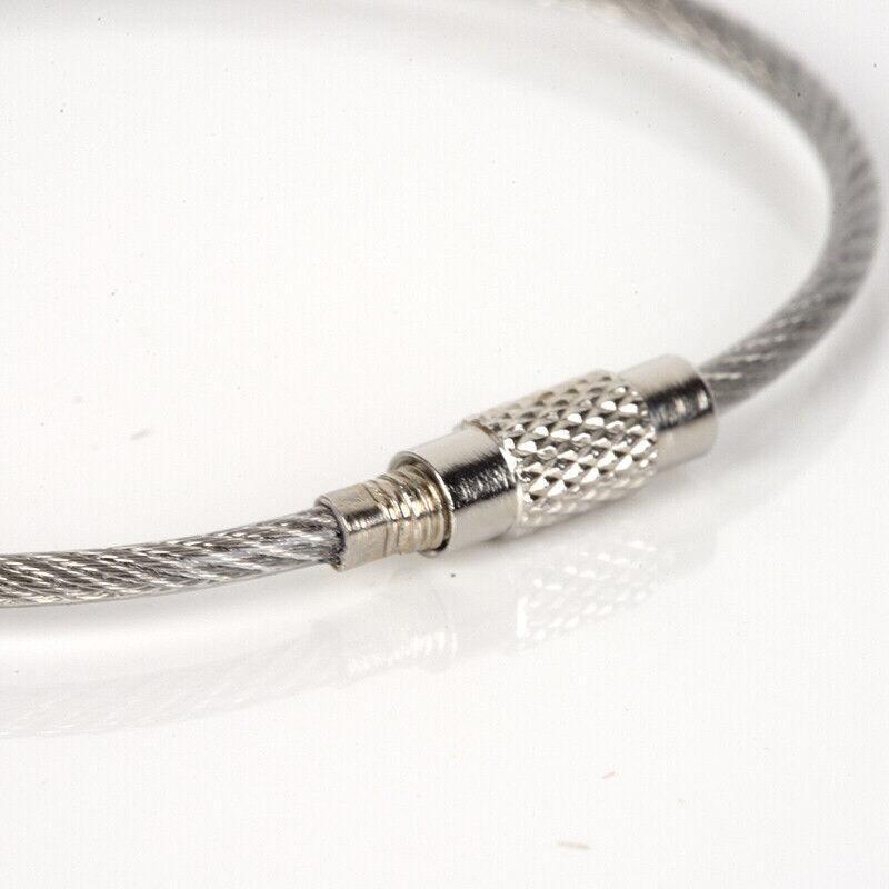 Luggage Tag Aluminum Travel Baggage Suitcase Identity Address Name Label Cards - Red