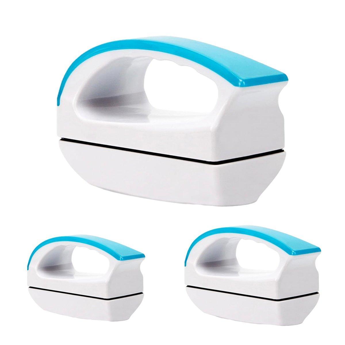 Magnetic Fish Tank Brush Algae Magnet Aquarium Cleaning Glass Aquatic Cleaner - L