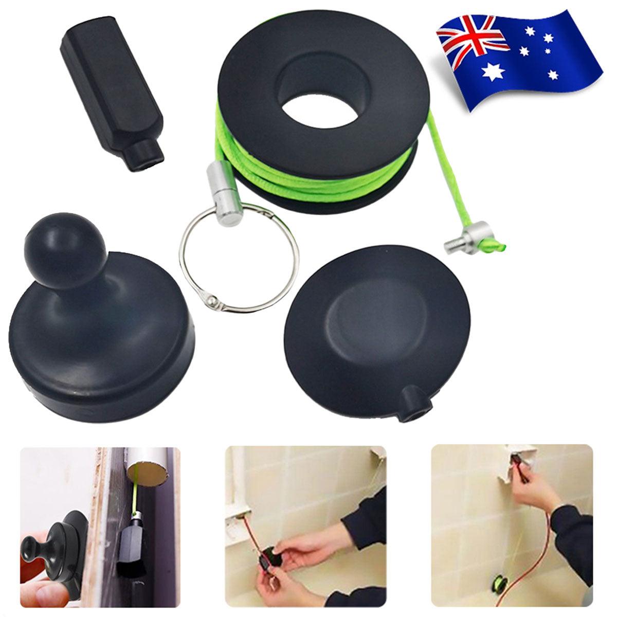 Magnetic Threader Professional Snap Wire Puller Guider Cable Running Device