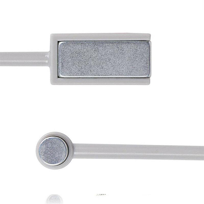 Nail Art Cat Eye Effect Stick for UV Gel Polish Design Tool for Manicure Styling Use - 1PC Strong Magnet