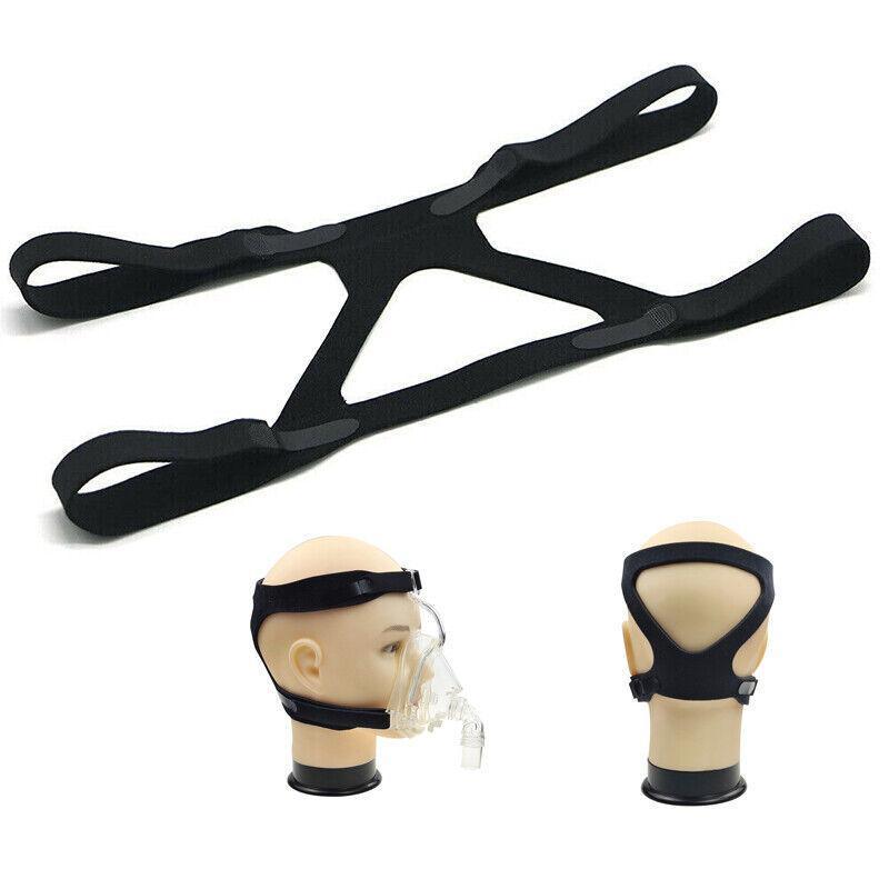 1Pc Au Headgear Headband Ventilator Mask Band Strap For Respironics Resmed Cpap