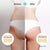 Muscle Roller Stick Full Body Fitness Massage Tool for Home and Gym Use - Green