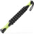 Muscle Roller Stick Full Body Fitness Massage Tool for Home and Gym Use - Green