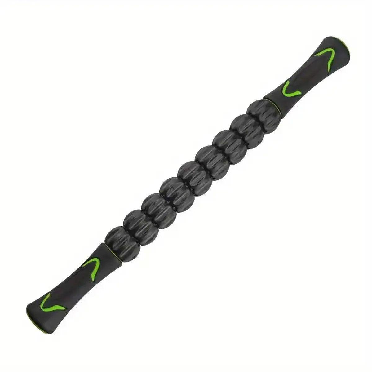 Muscle Massage Sticks Fitness Sport Fascia Rods High Strength Relaxation Roller - Blue