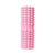 High Density EVA Foam Roller Yoga Massage Stick for Fitness - Wolf Tooth Style Purple-45cm