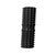 High Density EVA Foam Roller Yoga Massage Stick for Fitness - Wolf Tooth Style Purple-45cm