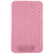 Non Slip Floor Pad Bathroom Tub Mat Bath Shower Mat with Round Massage Point - Pink