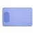 Non Slip Floor Pad Bathroom Tub Mat Bath Shower Mat with Round Massage Point - Pink