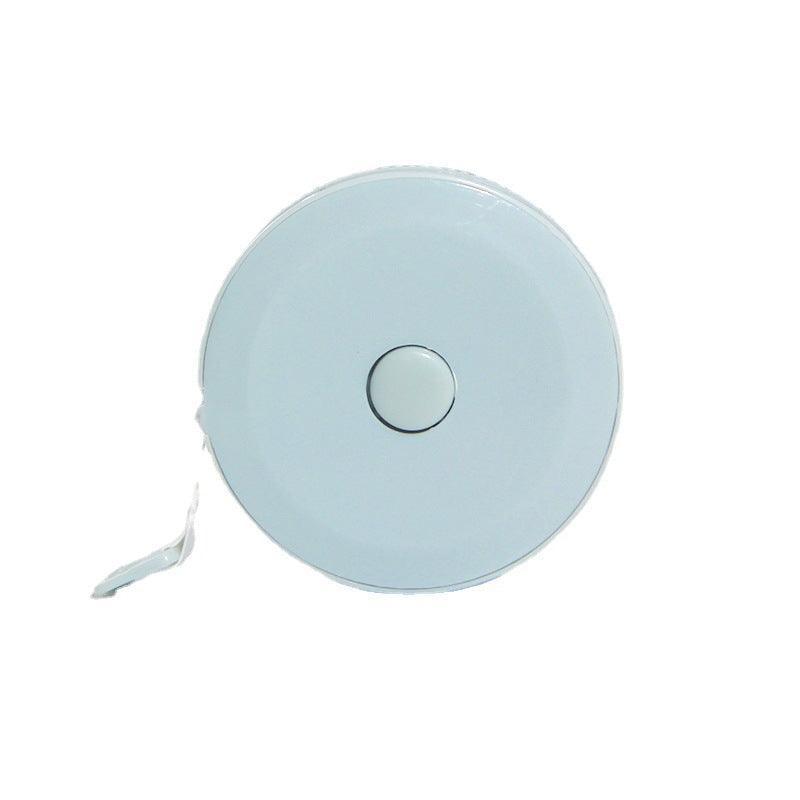 Retractable Tailor Tape Measure 150cm Soft Body Measuring Sewing Ruler - Green