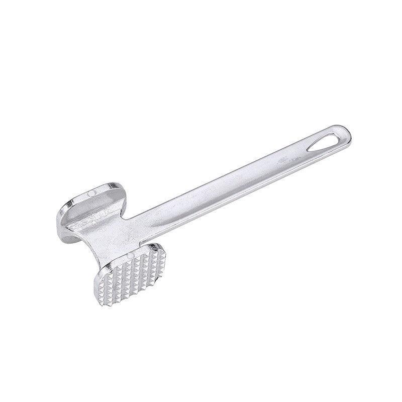 Aluminium Meat Tenderizer Hammer Tool for Steak Chicken Beef 19x4.5cm