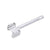 Aluminium Meat Tenderizer Hammer Tool for Steak Chicken Beef 19x4.5cm