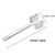 Aluminium Meat Tenderizer Hammer Tool for Steak Chicken Beef 19x4.5cm