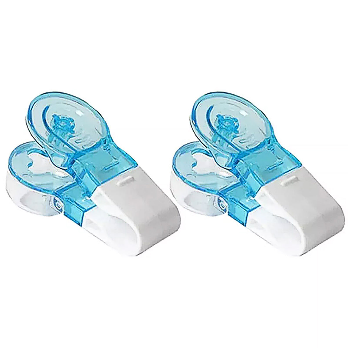 2 Pieces Pill Remover Tool for Blister Pack Tablet Opener Portable Extractor Aid