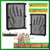 3D Metal Pin Art Board Desk Toys Frame - M