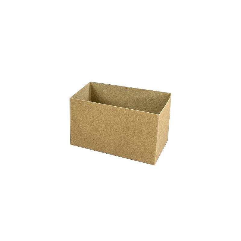 250PCS Sandwich Packaging Box Breakfast Hamburger Wrapping Box S Size - White