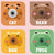 Acousto Optic Bubble Machine Camera Animal-Shaped With Light Music Toy Gift - Dog
