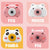 Acousto Optic Bubble Machine Camera Animal-Shaped With Light Music Toy Gift - Dog
