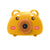 Acousto Optic Bubble Machine Camera Animal-Shaped With Light Music Toy Gift - Dog