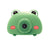 Acousto Optic Bubble Machine Camera Animal-Shaped With Light Music Toy Gift - Dog