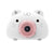 Acousto Optic Bubble Machine Camera Animal-Shaped With Light Music Toy Gift - Dog