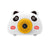 Acousto Optic Bubble Machine Camera Animal-Shaped With Light Music Toy Gift - Dog