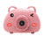 Acousto Optic Bubble Machine Camera Animal-Shaped With Light Music Toy Gift - Dog