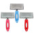 L Size Hair Shedding Grooming Trimmer Comb Brush Slicker Undercoat Rake Pet Dog Cat - Blue