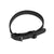 PVC Dog Collar Working Dog Kennels Waterproof Soft Adjustable for Pets L Size - Coffee