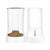 Automatic Pet Dog Cat Food Water Dispenser Feeder Self Feeding Bowl Bottle - Food