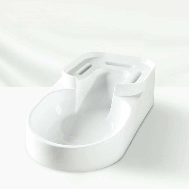 Automatic Pet Dog Cat Food Water Dispenser Feeder Self Feeding Bowl Bottle - Food